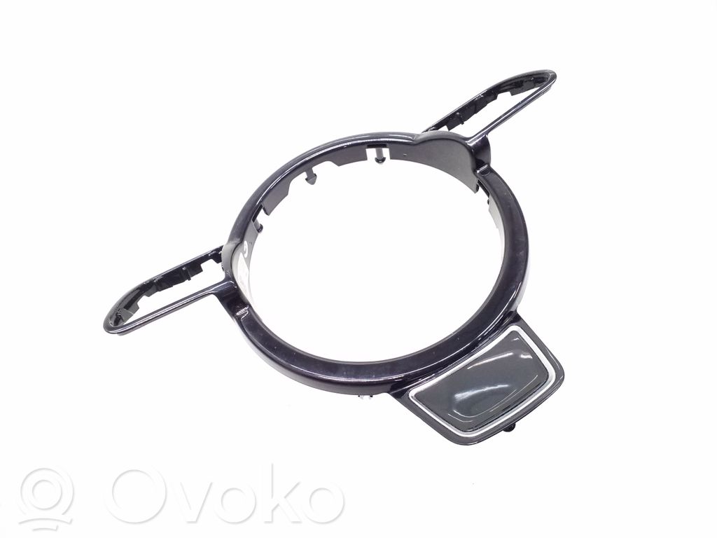 Audi A6 S6 C7 4G Steering wheel trim 