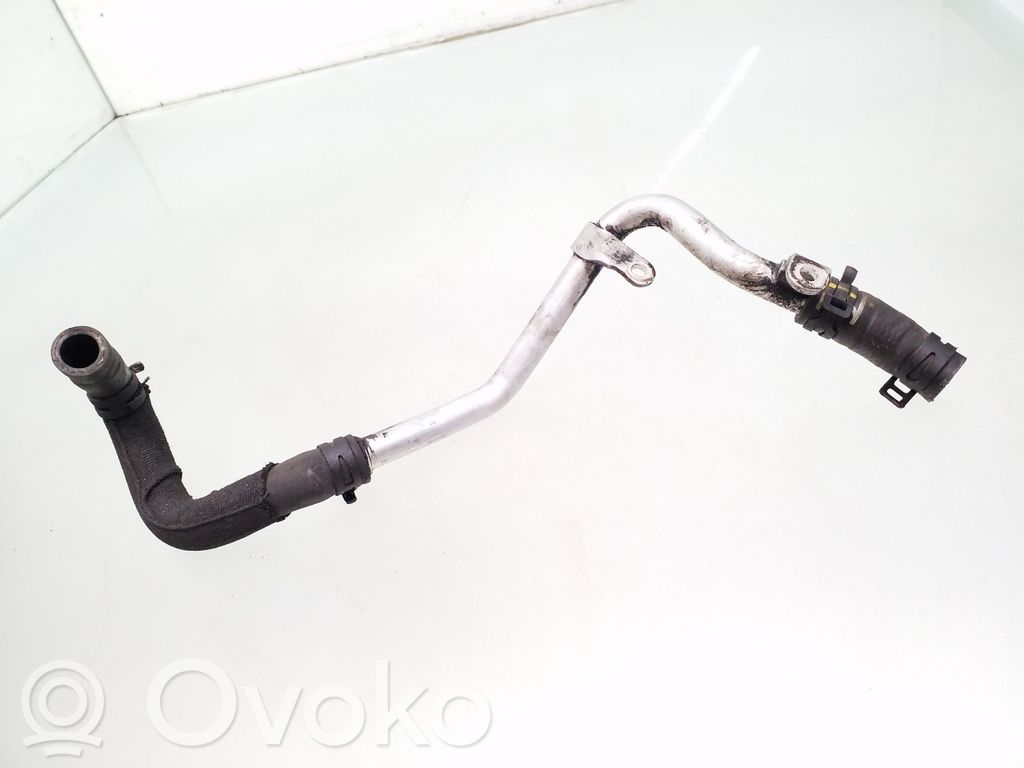 Audi A6 S6 C7 4G Engine coolant pipe/hose 