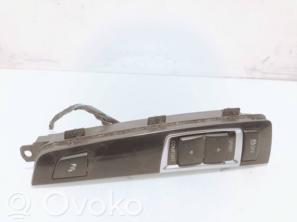 BMW 5 GT F07 Comutator controlul tracțiunii (ASR) 