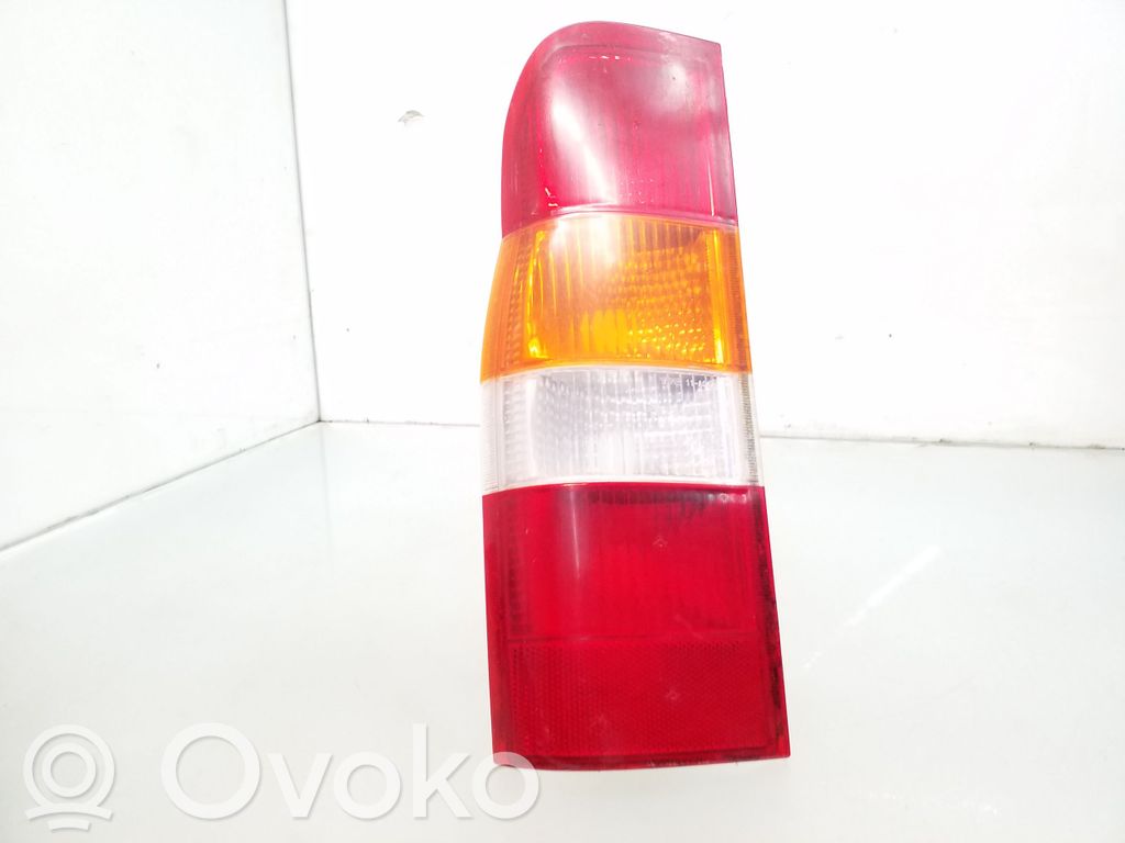 Ford Transit Rear/tail lights 