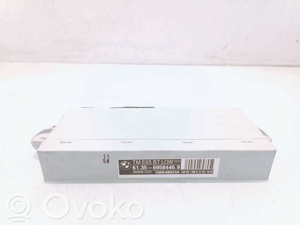 Oven ohjainlaite/moduuli   6958446,5WK48024A