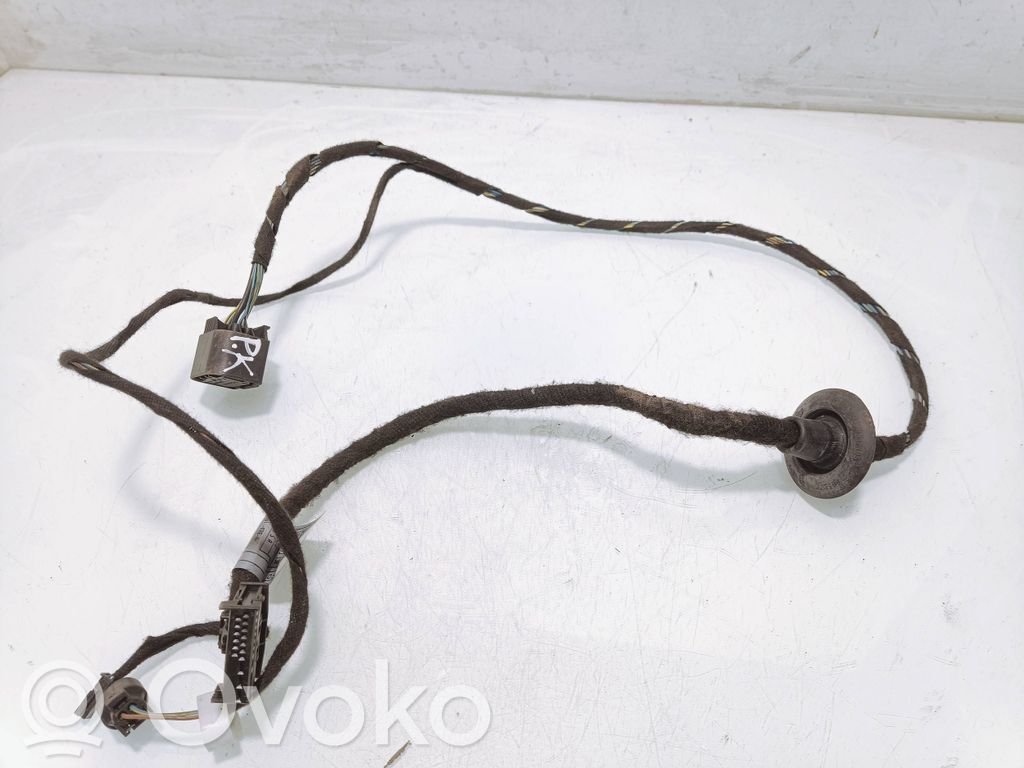 BMW 7 E65 E66 Front door wiring loom 
