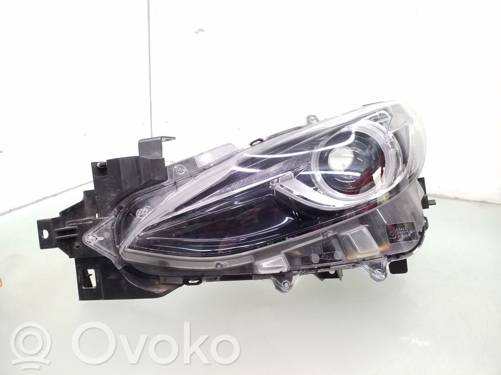 Mazda 3 III Headlight/headlamp 