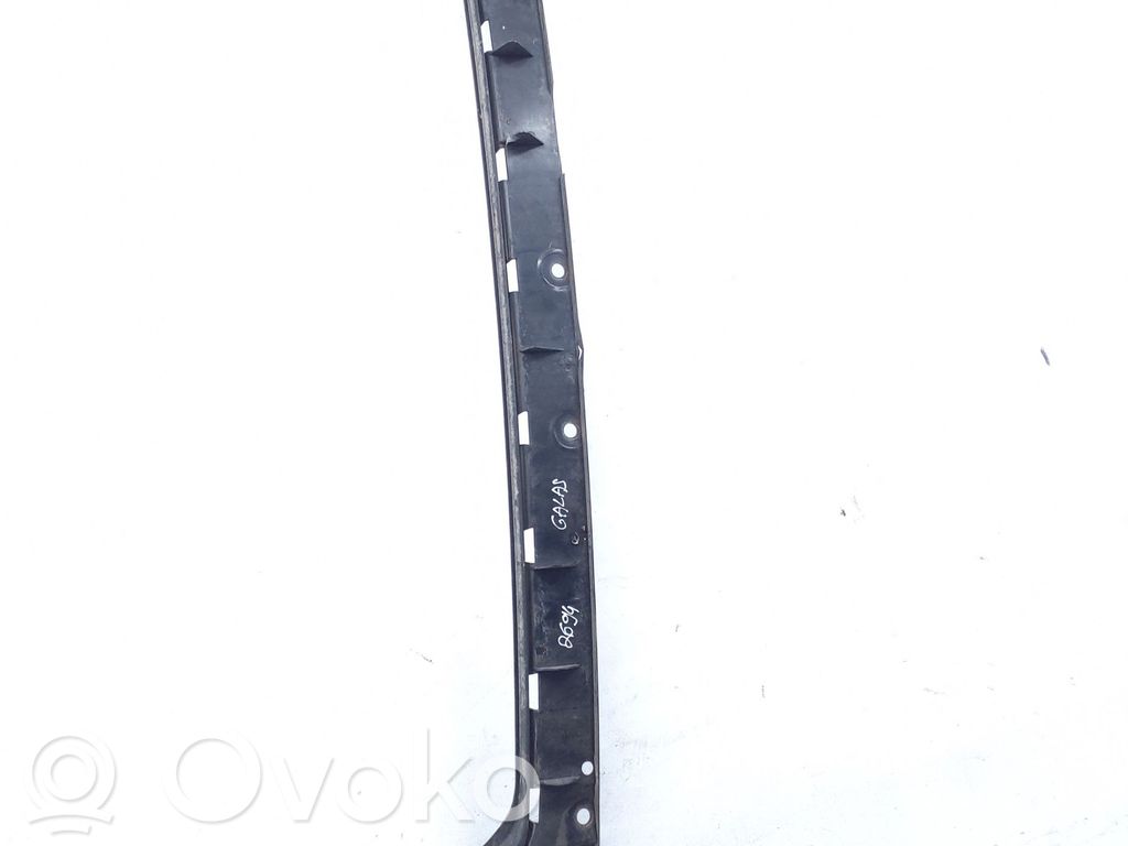BMW 7 E65 E66 Задняя укрепление бампера 