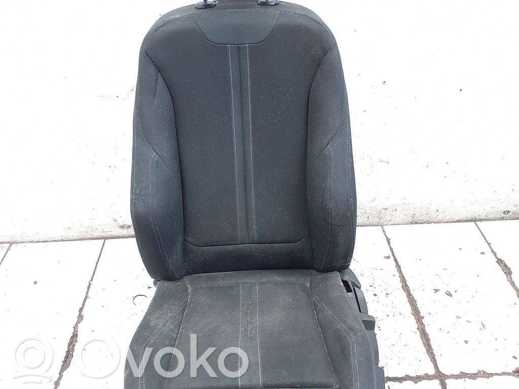 BMW 1 F20 F21 Fotel przedni pasażera 