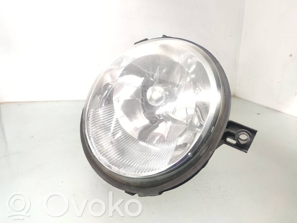 Volkswagen Lupo Scheinwerfer 