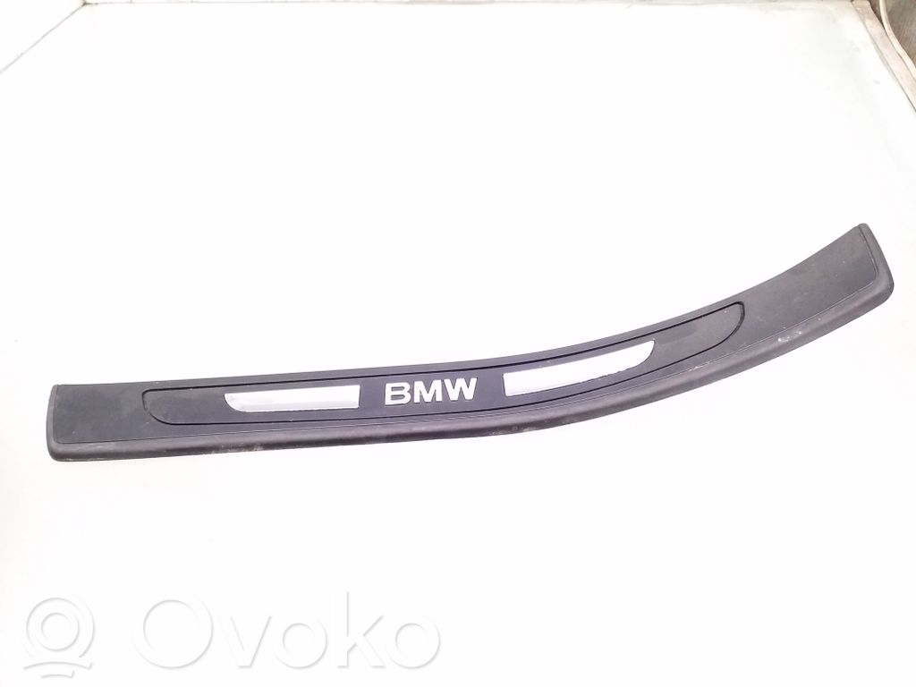 BMW 7 E65 E66 Rear sill trim cover 