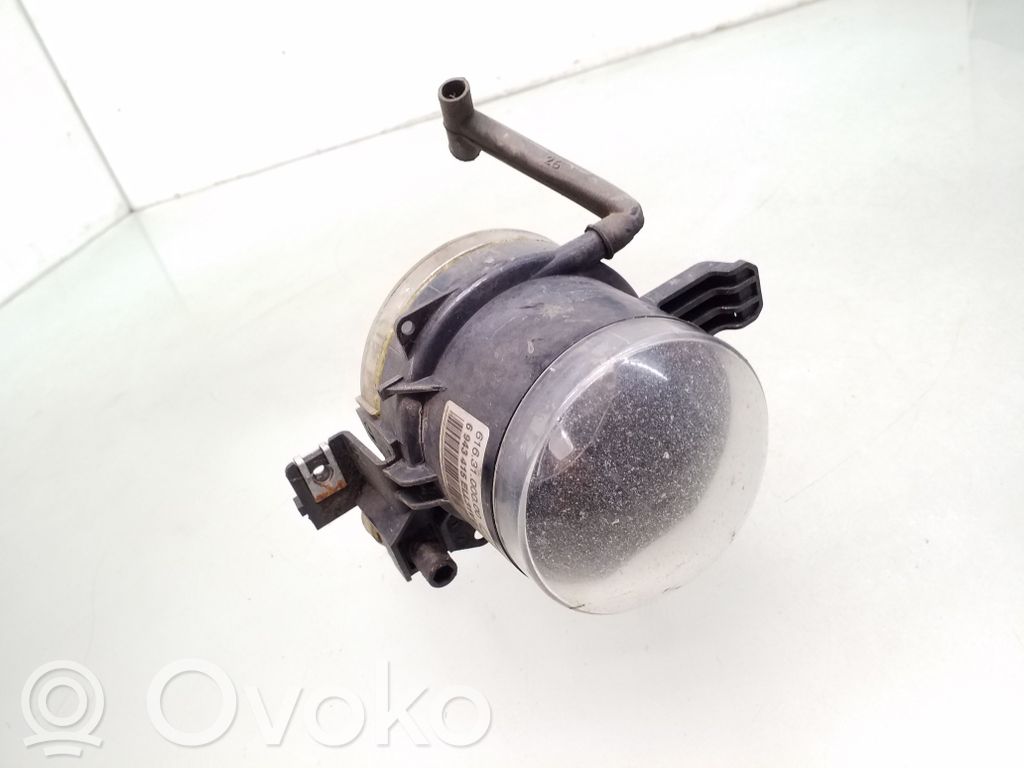 BMW 7 E65 E66 Miglas lukturis priekšā 