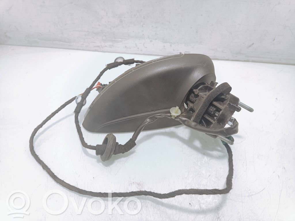 Audi A1 Front door electric wing mirror 