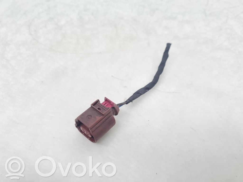 Porsche Taycan 9J1 Otros cableados 