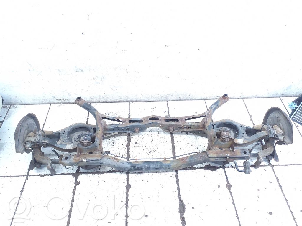 Volkswagen Golf V Achsträger Hinterachse 