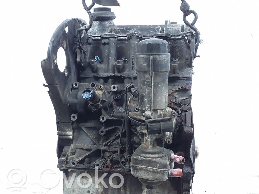 Volkswagen Golf IV Engine 