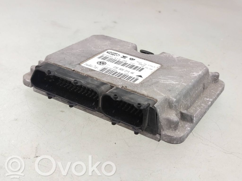 Volkswagen Lupo Engine control unit/module 