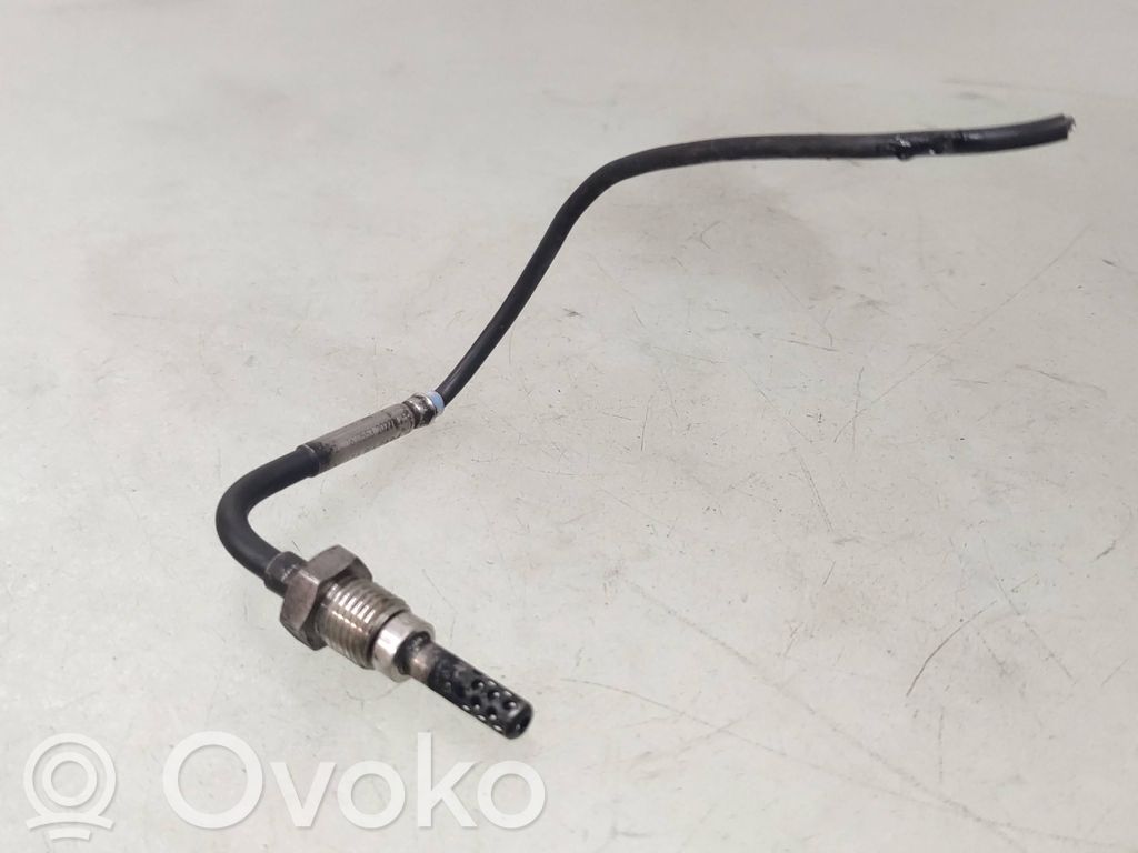 Porsche Cayenne (92A) Sensor de temperatura del escape 