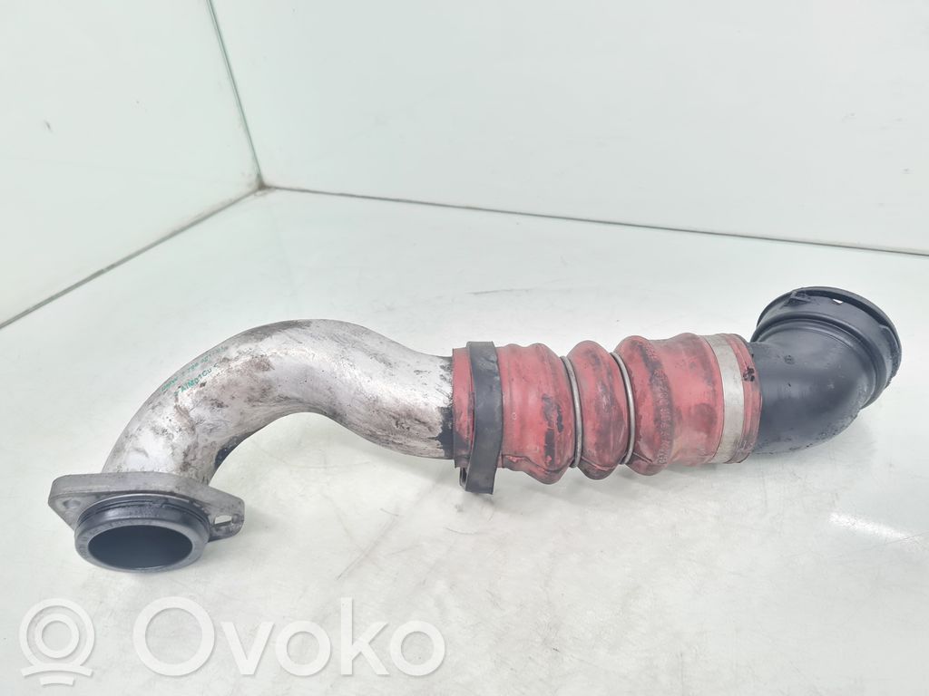 BMW 7 E65 E66 Intercooler hose/pipe 