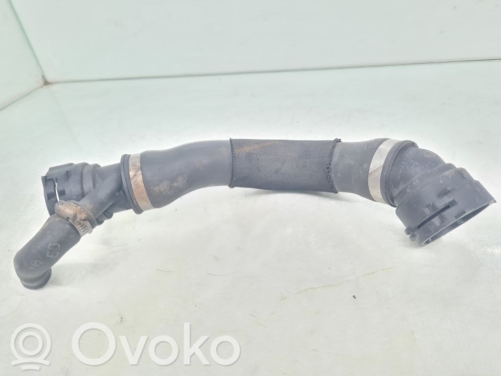 BMW 7 E65 E66 Engine coolant pipe/hose 