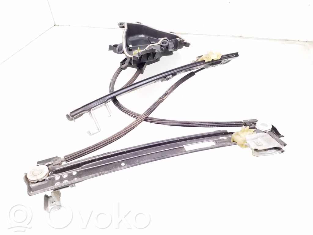 Seat Ibiza IV (6J,6P) Mechanizm podnoszenia szyby przedniej bez silnika 