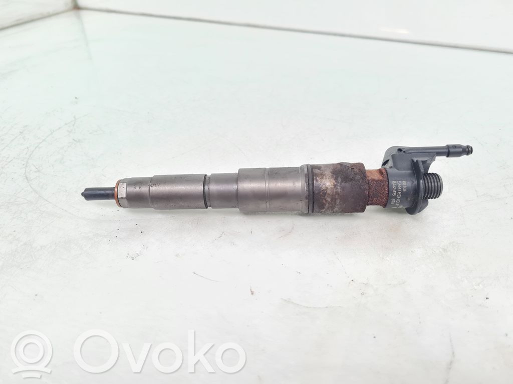 BMW 7 E65 E66 Polttoainesuutin 