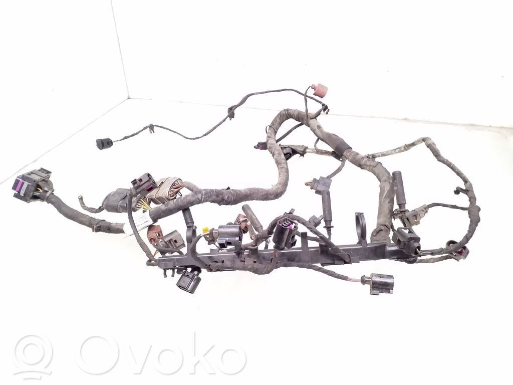Skoda Octavia Mk3 (5E) Cablaj motor 