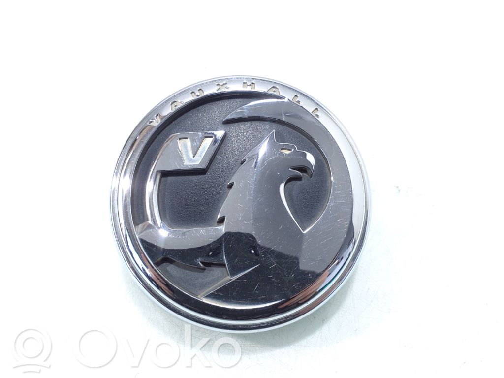 Opel Corsa E Tailgate/trunk/boot exterior handle 