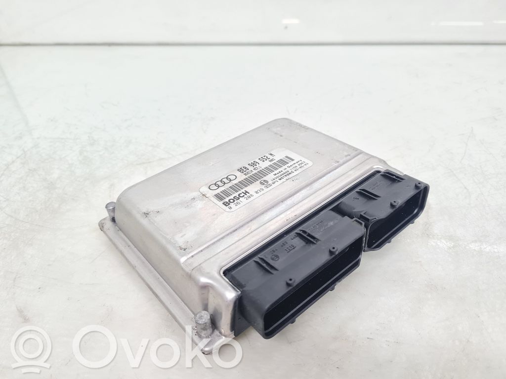 Audi A4 S4 B6 8E 8H Engine control unit/module 