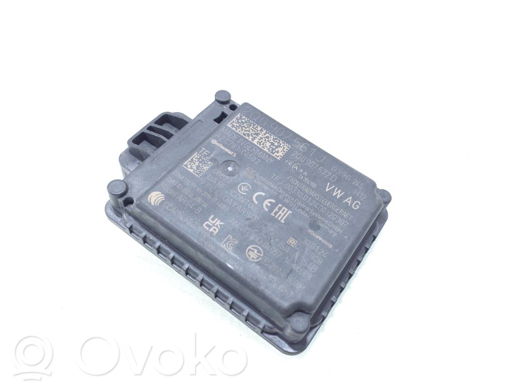 Radarsensor Abstandsradar   2Q0907561J,2Q0907572D