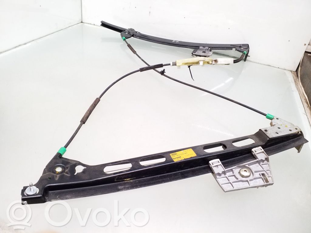Audi A4 S4 B6 8E 8H Alzacristalli elettrico della portiera anteriore