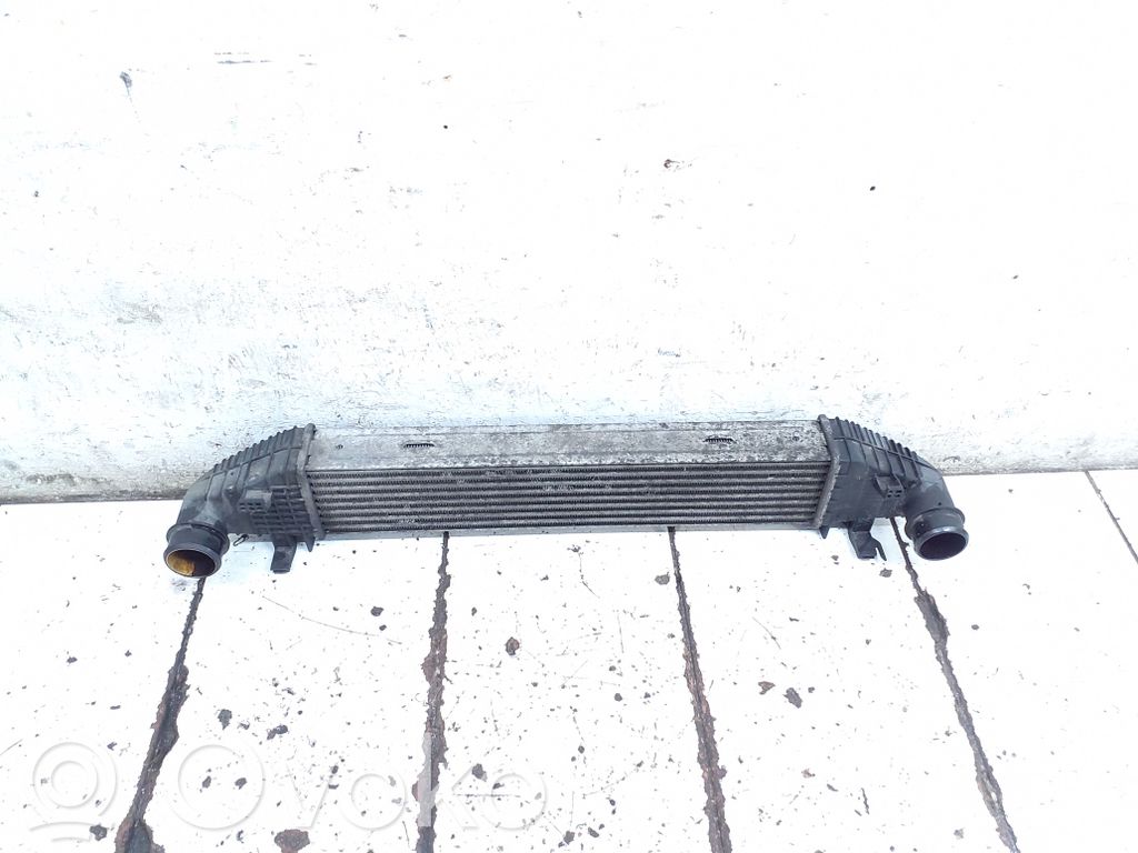 Mercedes-Benz C W204 Radiator intercooler 