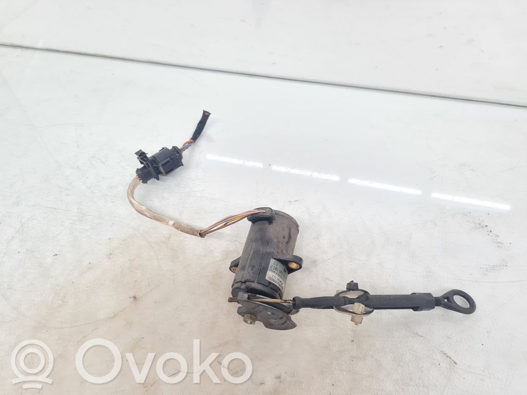 Volkswagen PASSAT B5 Accelerator pedal position sensor 