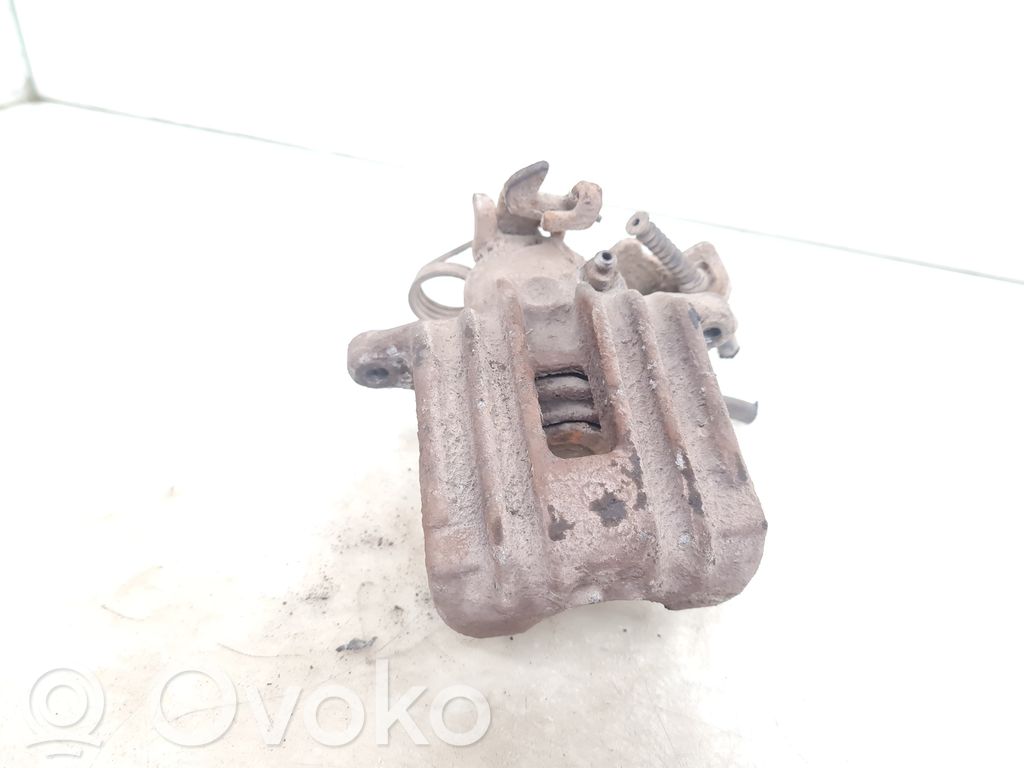 Bremssattel hinten