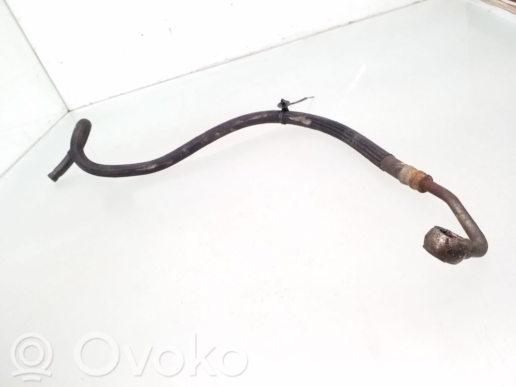 Audi A4 S4 B6 8E 8H Ohjaustehostimen letkusto 
