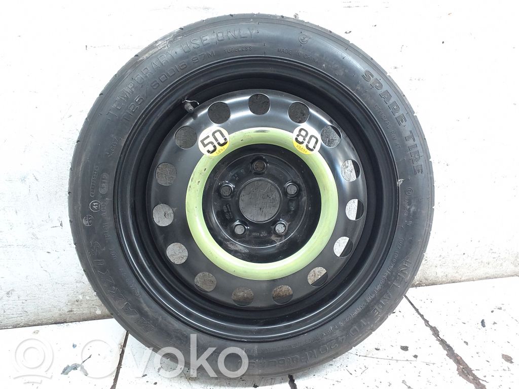 Hyundai i30 Rueda de repuesto R16 