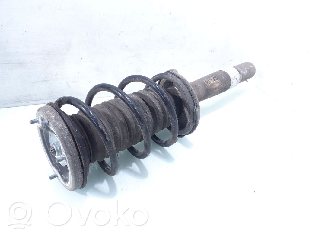 BMW 7 E65 E66 Front shock absorber with coil spring 