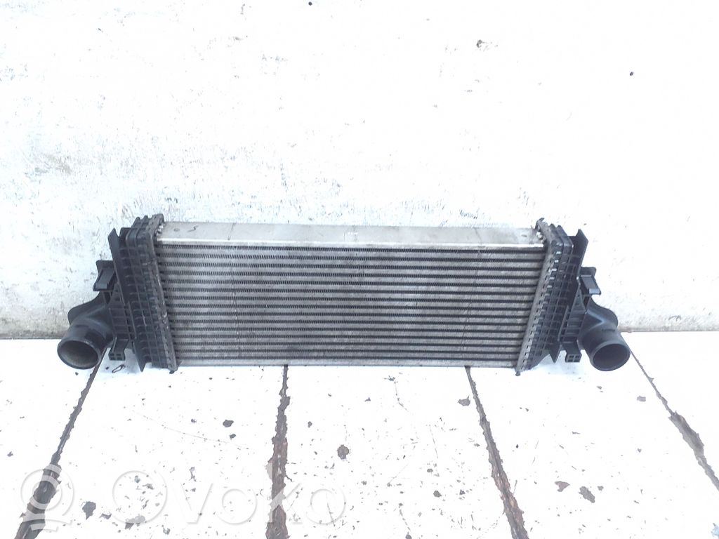 Radiador intercooler