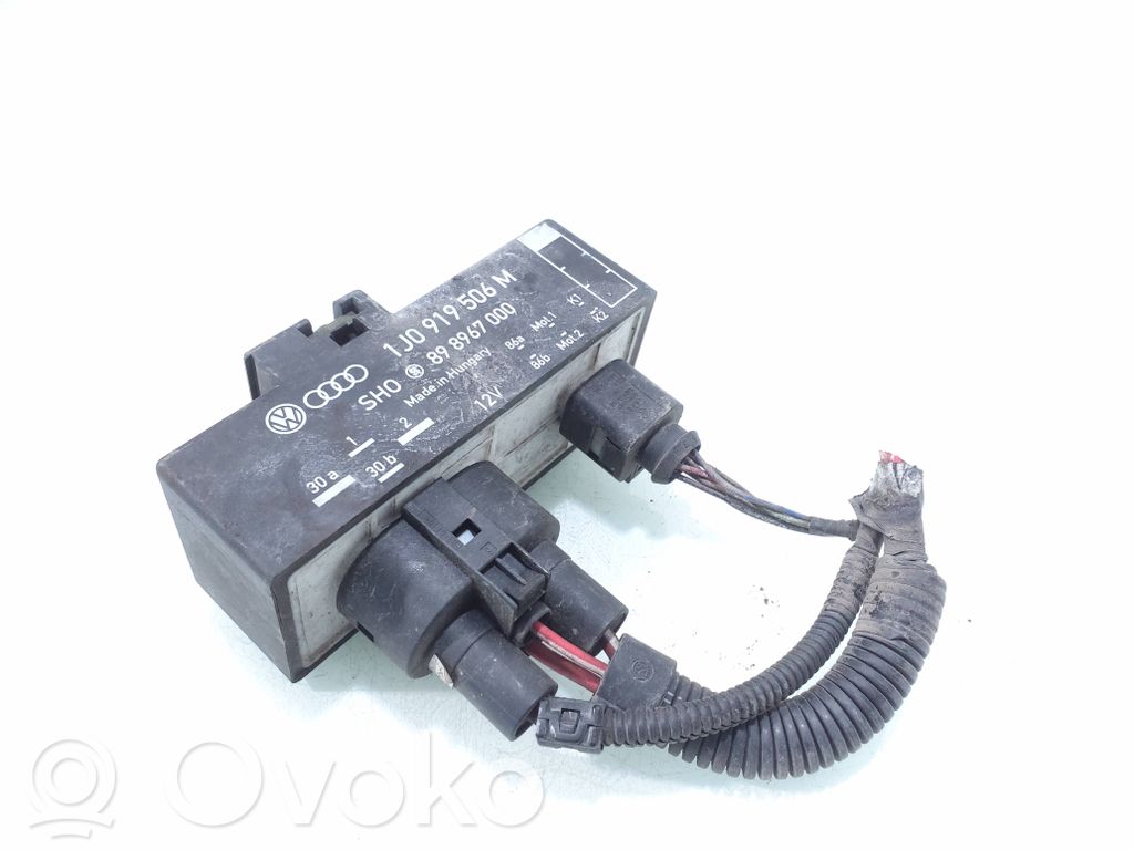 Skoda Fabia Mk1 (6Y) Releu ventilator lichid răcire 