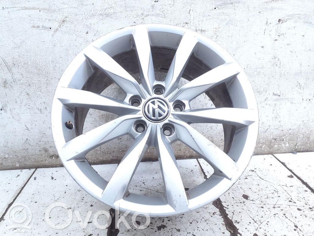 Volkswagen Golf VII Jantă aliaj R17 