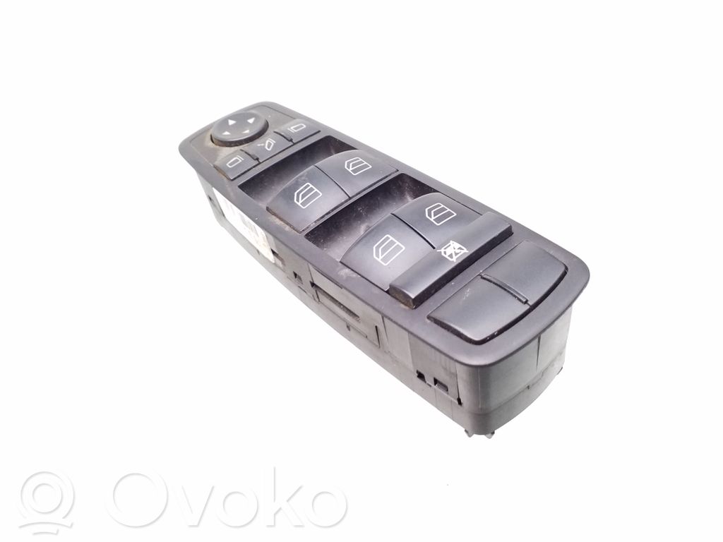 Mercedes-Benz ML W164 Przyciski szyb