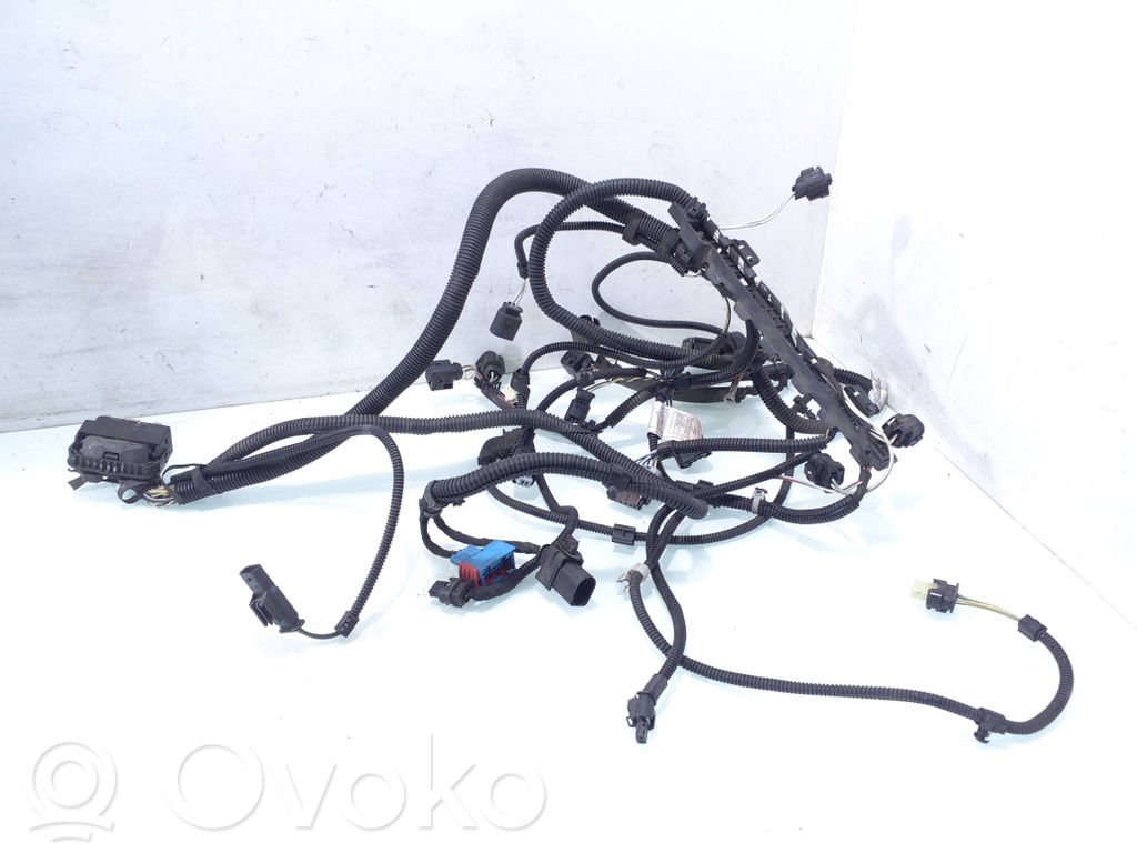 BMW 1 F20 F21 Engine installation wiring loom 