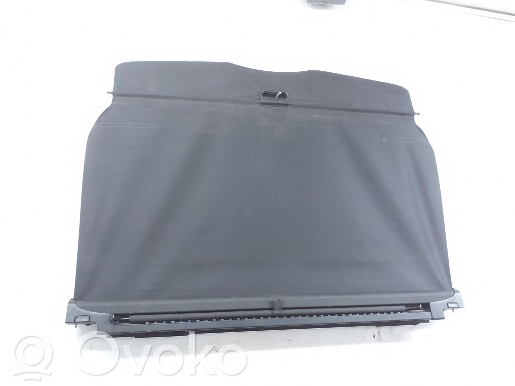 Parcel shelf load cover