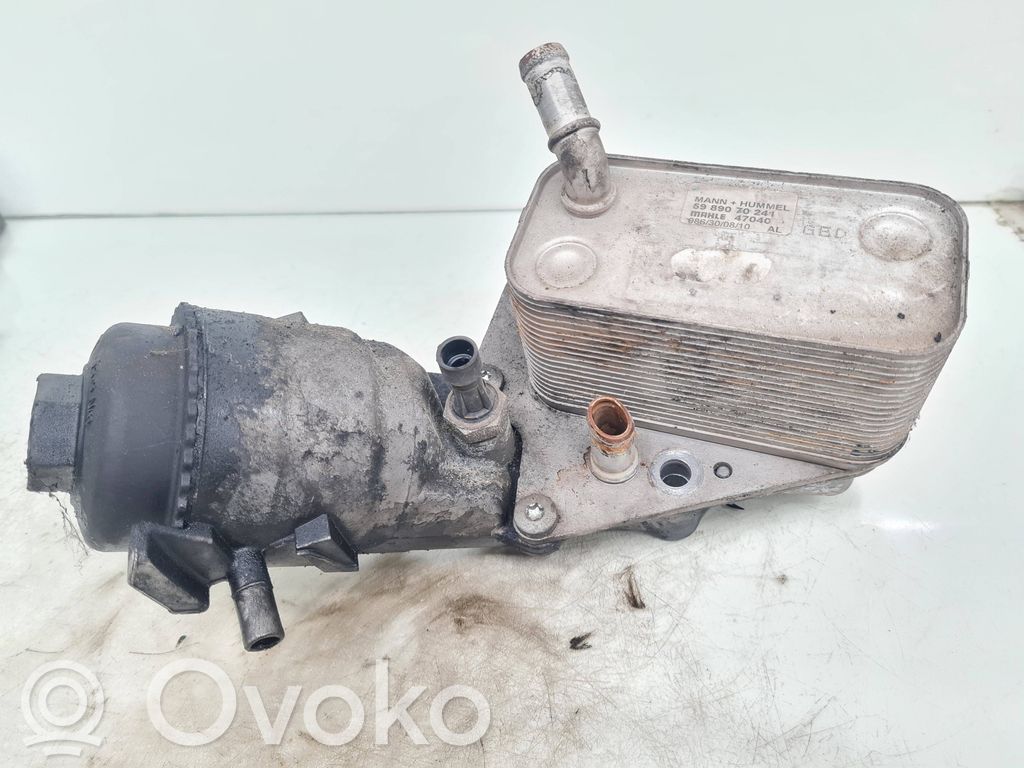 Fiat Croma Mocowanie / uchwyt filtra oleju 
