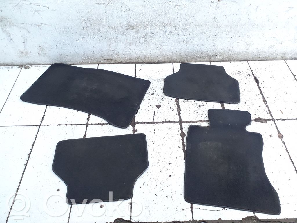 BMW 5 E60 E61 Car floor mat set 