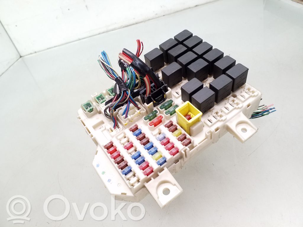 Mitsubishi Colt Sulakemoduuli 
