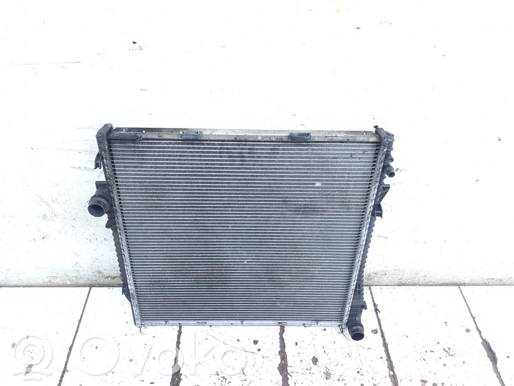 BMW X5 E53 Coolant radiator 