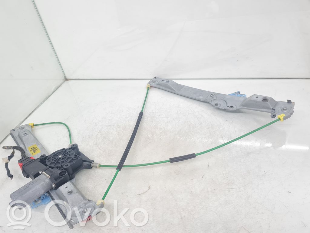 Opel Corsa D Elektryczny podnośnik szyby drzwi 