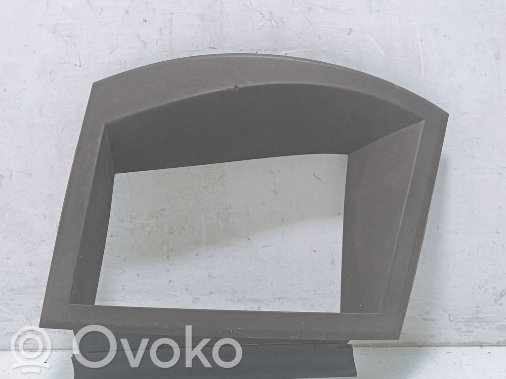 BMW 5 E60 E61 Head up display trim 