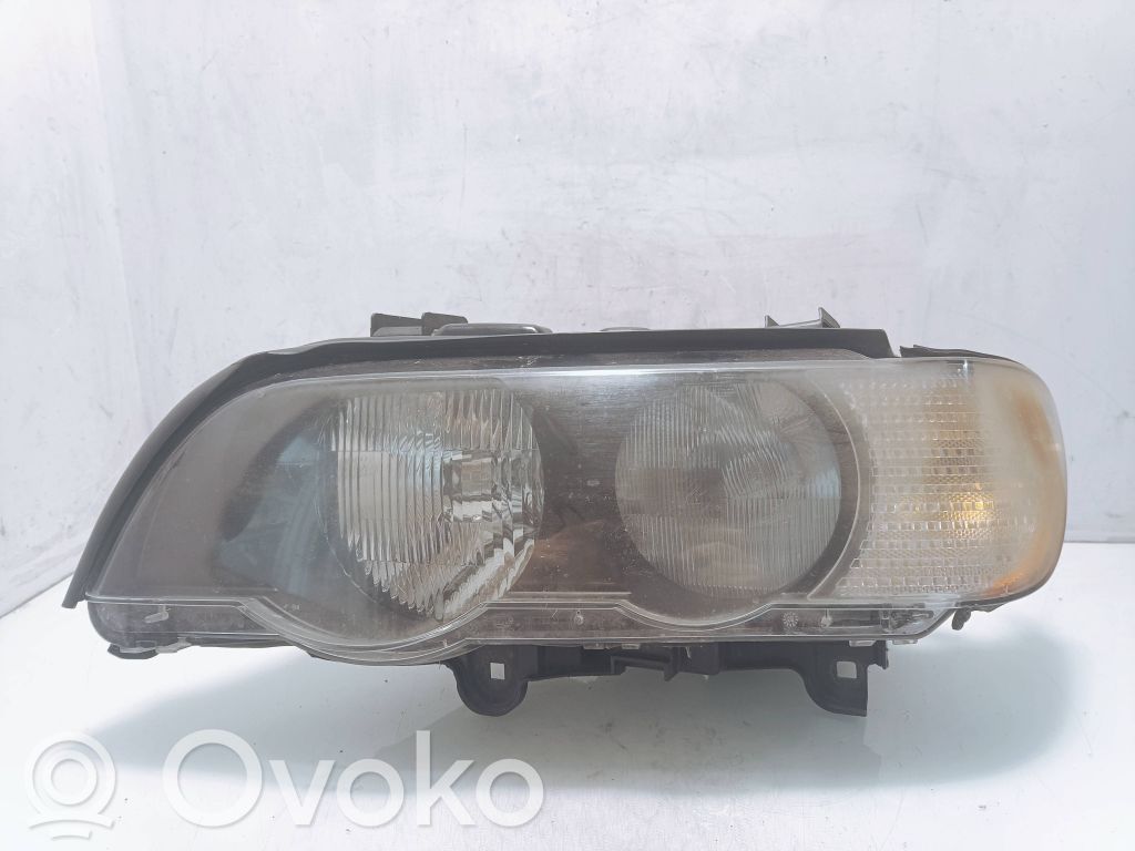 BMW X5 E53 Headlight/headlamp 
