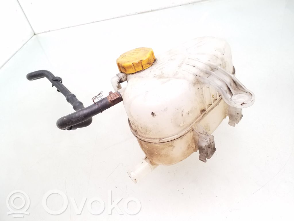 Opel Corsa D Zbiornik wyrównawczy chłodziwa
