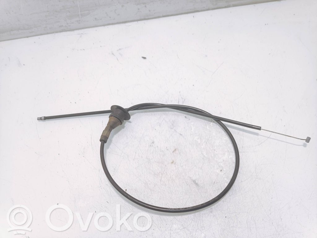 BMW X5 E53 Engine bonnet/hood lock release cable 