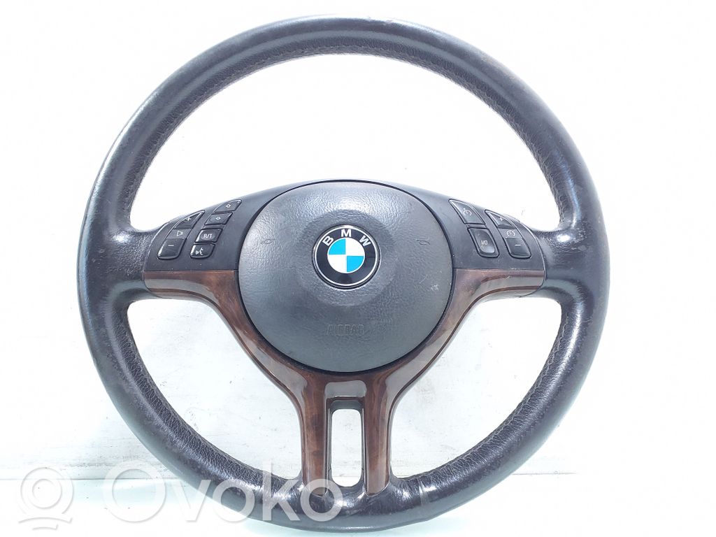 BMW X5 E53 Volant 