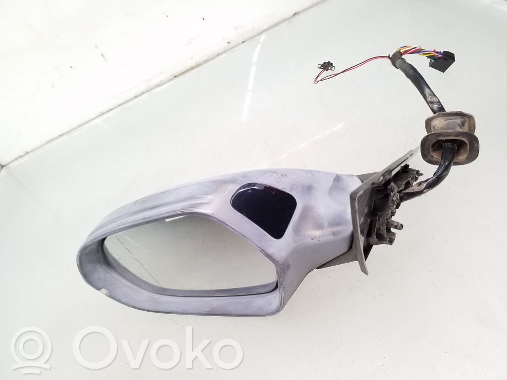 Audi A6 S6 C7 4G Elektryczne lusterko boczne drzwi przednich 